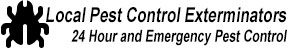 Perrineville NJ Pest Control Exterminators
